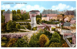 Luxembourg - Luxembourg VILLE [CR14922] - Andere & Zonder Classificatie