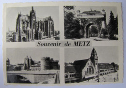 FRANCE - MOSELLE - METZ - Vues - Metz