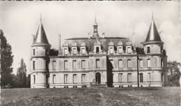 MEZIERES EN BRENNE COLONIE DE VACANCES CHATEAU DE BEAUREGARD COMITE D'ENTREPRISE R.A.T.P. 1963 CPSM 9X14 TBE - Sonstige & Ohne Zuordnung