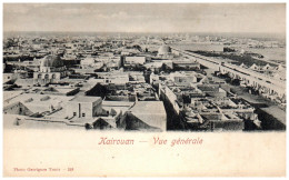 TUNISIE KAIROUAN [CR15953] - Tunisie