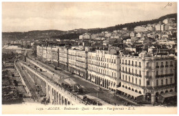ALGERIE ALGER [REF/CR15832] - Other & Unclassified