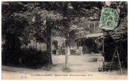 94 VILLIERS SUR MARNE [REF/CR15678] - Other & Unclassified