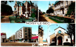 93 NOISY LE SEC [REF/CR15642] - Autres & Non Classés