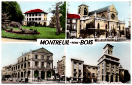 93 MONTREUIL [REF/CR15637] - Other & Unclassified