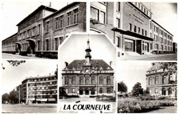 93 LA COURNEUVE [REF/CR15618] - Other & Unclassified