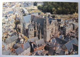 FRANCE - MORBIHAN - VANNES - La Cathédrale - Vannes