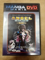 DVD Série Manga - Angel Cop Vol. 1 - - Other & Unclassified