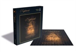 Nightwish - Human Nature (500 Piece Puzzle) - Sonstige & Ohne Zuordnung