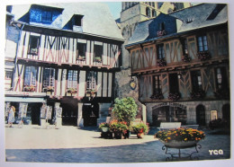 FRANCE - MORBIHAN - VANNES - La Place Henri IV - Vannes