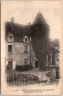 36 CLUIS   - Carte Postale Ancienne [73560] - Other & Unclassified