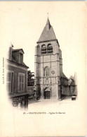 36 CHATEAUROUX  - Carte Postale Ancienne [73570] - Other & Unclassified