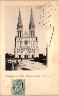 36 CHATEAUROUX  - Carte Postale Ancienne [73568] - Other & Unclassified