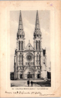 36 CHATEAUROUX  - Carte Postale Ancienne [73566] - Other & Unclassified