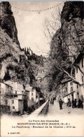 05 MOUSTIERS SAINTE MARIE  - Carte Postale Ancienne [73372] - Altri & Non Classificati