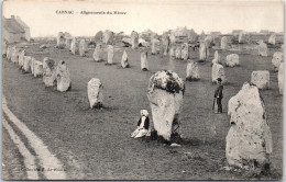 56 CARNAC  - Carte Postale Ancienne [73293] - Other & Unclassified