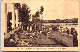 69 VILLEFRANCHE SUR SAONE  - Carte Postale Ancienne [73232] - Other & Unclassified