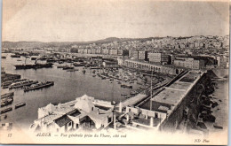 ALGERIE ALGER  - Carte Postale Ancienne [73161] - Autres & Non Classés