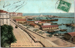 ALGERIE ALGER  - Carte Postale Ancienne [73163] - Other & Unclassified