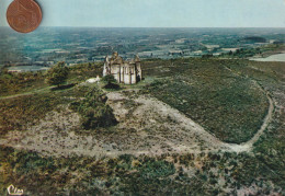 87- Carte Postale Semi Moderne De   SAINT GILLES LES FORETS      Vue Aérienne - Andere & Zonder Classificatie