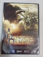 DVD Film - Donjons Et Dragons - La Puissance Suprème - Otros & Sin Clasificación