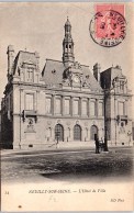 92 NEUILLY SUR SEINE Carte Postale Ancienne [REF 49210] - Other & Unclassified