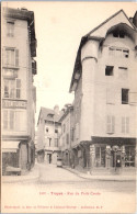 10 TROYES Carte Postale Ancienne [REF 49032] - Sonstige & Ohne Zuordnung