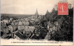 41 MONTRICHARD Carte Postale Ancienne [REF 49832] - Other & Unclassified