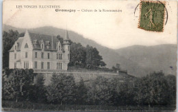 90 GIROMAGNY Carte Postale Ancienne [REF 49734] - Autres & Non Classés