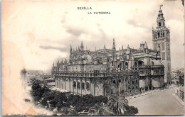 Espagne SEVILLA Carte Postale Ancienne [REF 49621] - Autres & Non Classés
