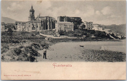 Espagne FUENTERRABIA Carte Postale Ancienne [REF 49626] - Autres & Non Classés