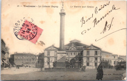 31 TOULOUSE Carte Postale Ancienne [REF 49602] - Sonstige & Ohne Zuordnung