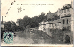 31 TOULOUSE Carte Postale Ancienne [REF 49634] - Sonstige & Ohne Zuordnung