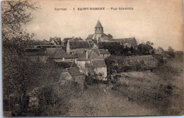 19 SAINT ROBERT Carte Postale Ancienne [REF 49656] - Autres & Non Classés