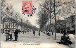 31 TOULOUSE Carte Postale Ancienne [REF 49601] - Sonstige & Ohne Zuordnung