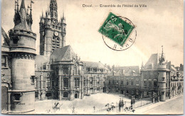 59 DOUAI Carte Postale Ancienne [REF 49570] - Otros & Sin Clasificación