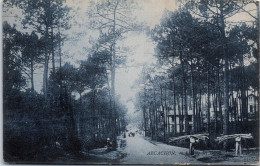 33 ARCACHON Carte Postale Ancienne [REF 49540] - Other & Unclassified