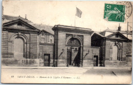 93 SAINT DENIS Carte Postale Ancienne [REF 49340] - Autres & Non Classés