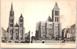 93 SAINT DENIS Carte Postale Ancienne [REF 49341] - Autres & Non Classés