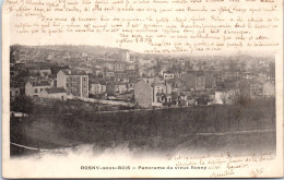 93 ROSNY SOUS BOIS Carte Postale Ancienne [REF 49326] - Autres & Non Classés