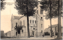 93 PAVILLONS SOUS BOIS Carte Postale Ancienne [REF 49324] - Andere & Zonder Classificatie