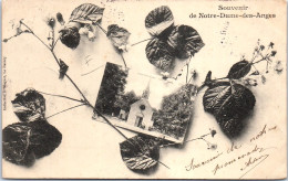 93 NOTRE DAME DES ANGES Carte Postale Ancienne [REF 49342] - Andere & Zonder Classificatie