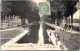 93 NEUILLY SUR MARNE Carte Postale Ancienne [REF 49335] - Autres & Non Classés