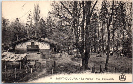 92 SAINT CUCUFA Carte Postale Ancienne [REF 49328] - Andere & Zonder Classificatie