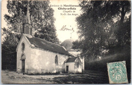 93 CLICHY SOUS BOIS Carte Postale Ancienne [REF 49347] - Autres & Non Classés