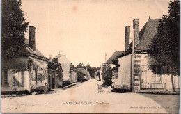 10 MAILLY LE CAMP Carte Postale Ancienne [REF 49365] - Other & Unclassified