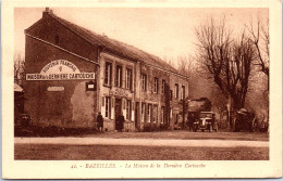 08 BAZEILLES Carte Postale Ancienne [REF 49354] - Autres & Non Classés