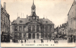 52 CHAUMONT Carte Postale Ancienne [REF 49266] - Other & Unclassified