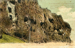 Environs De Saint Nectaire - Les Grottes De Jonas - Saint Nectaire