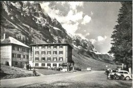 10566518 Urnerboden Urnerboden Hotel X 1961 Urnerboden - Sonstige & Ohne Zuordnung