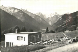 10566516 Nidfurn GL Leuggelen Restaurant Ungelaufen Ca. 1965 Nidfurn GL - Sonstige & Ohne Zuordnung